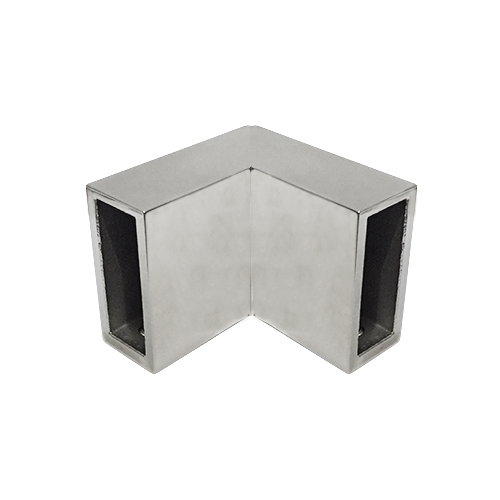 Style Series 90 Deg Corner Bracket (Brushed Nickel)